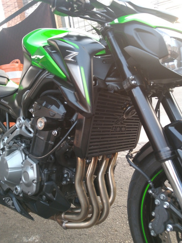 Imagem 8 de 10 de Kawasaki Z900