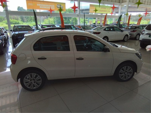 Volkswagen Gol 1.0 12V MPI TOTALFLEX 4P MANUAL