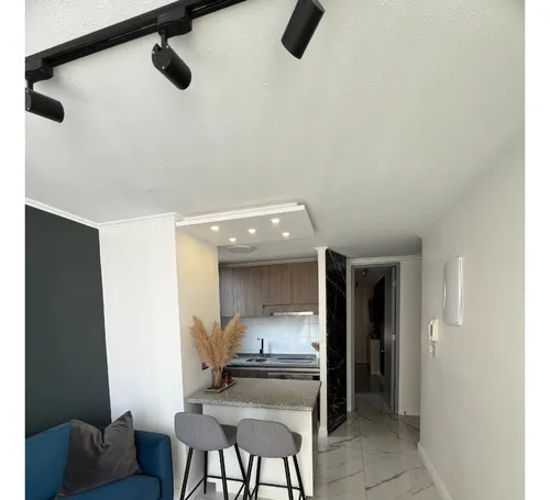 Hermoso Depto Boutique Recién Remodelado. Sin Comisión!!