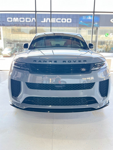 Land Rover Range Rover Sport 4.4 Mhev Sv Edition Two