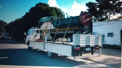Imagen 4 de 10 de Fletes, Mudanzas, Elevadores