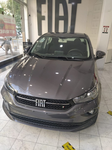 Fiat Cronos0km. Adelanto Minimo+cuotas - Retira Ya!