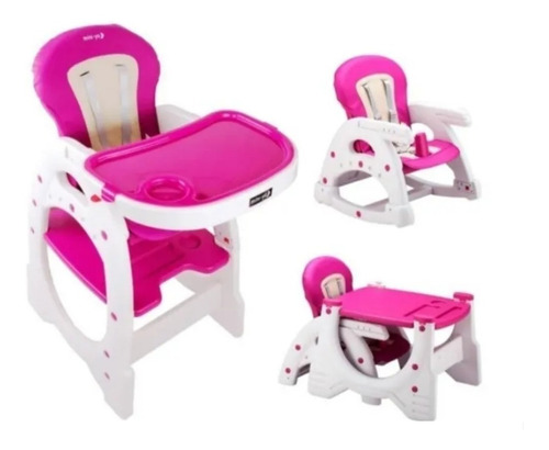 Silla De Comer Bebe Multifuncion Mega Baby Babymovil