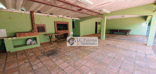 Chácara Com 4 Dormitórios À Venda, 3000 M² - Chácara Rincão - Cotia/sp - Ch0008