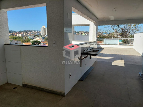Imagem 7 de 20 de Cobertura À Venda, 3 Quartos, 1 Suíte, 2 Vagas, Pires - Santo André/sp - 73126