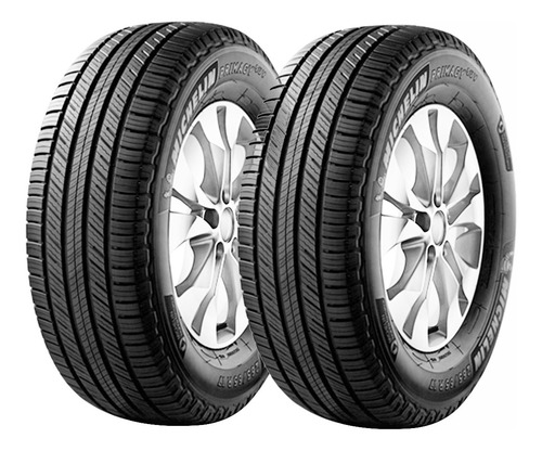 2 Llantas 215/70 R16 Michelin Primacy Suv 100h