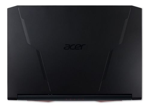 Notebook Gamer Acer An515-57-58g8 Ci5 8gb 512gb 15,6'' W11 Cor Preto com detalhes em vermelho