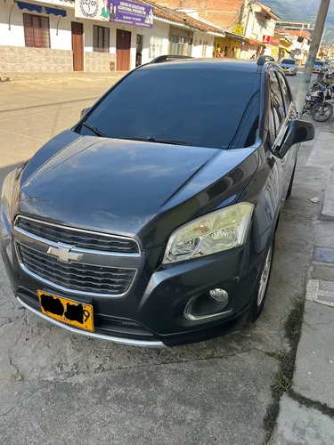 Chevrolet Tracker 1.8 Lt At