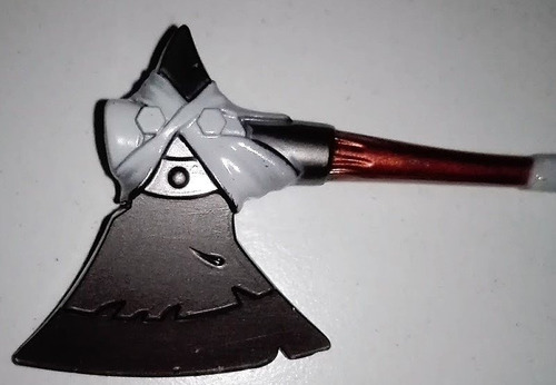 Fortnite Hacha Llaveros Armas Metal 100 % 12 Cm