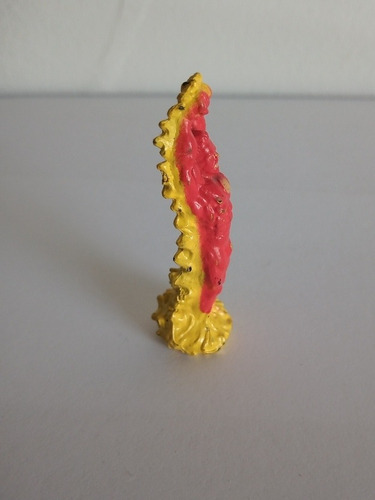 Muñeco Miniatura De Antorcha Humana De 6.5 Cm (Usado)