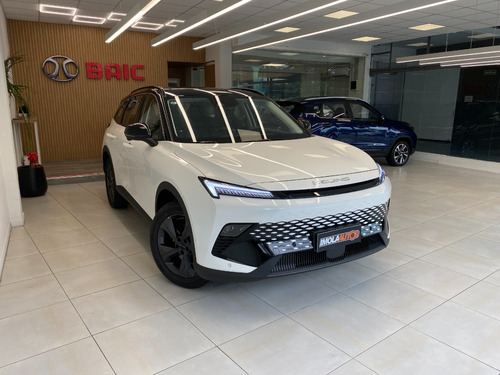 BAIC X55 1.5T