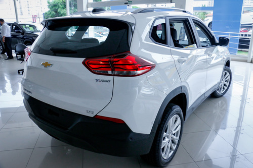 Chevrolet Novo Tracker Ltz 1.0 Turbo (flex) (aut)
