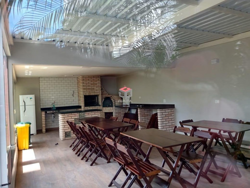 Imagem 17 de 20 de Apartamento À Venda, 3 Quartos, 1 Suíte, 2 Vagas, Gilda - Santo André/sp - 99632