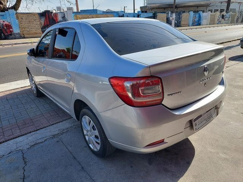 Imagem 3 de 6 de Renault Logan 1.6 Expression 2016
