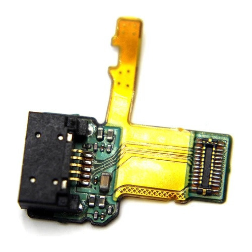 Flex Conector De Carga Sony Xperia X F5122 F5121