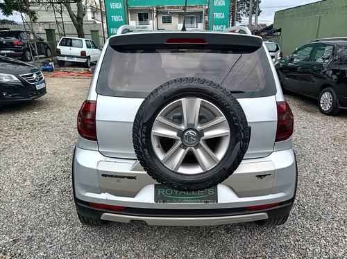 Volkswagen Crossfox 1.6 Vht Total Flex 5p