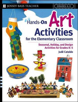 Libro Hands-on Art Activities For The Elementary Classroo...