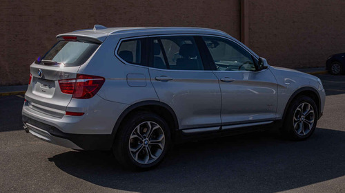 Imagen 5 de 12 de Bmw X3 2017 5p Sdrive 28i X Line L4/2.0/t Aut