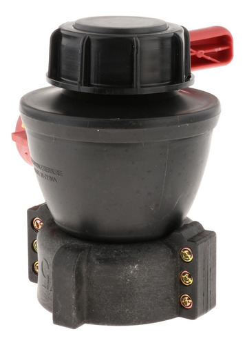 Ibc Adaptador De Tanque De Agua Válvula De Bola De 75 Mm