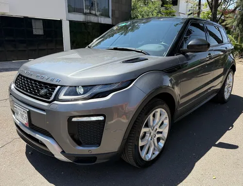 Land Rover Range Rover Evoque 2.0 Hse Dynamic At