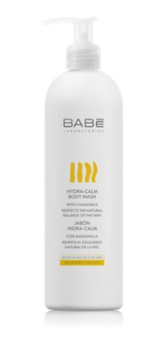 Babé Laboratorios Jabón Hidra Calm 500ml