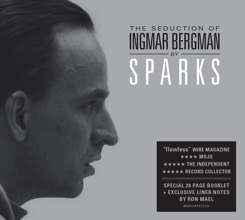 Cd: La Seducción De Ingmar Bergman (versión De Lujo)