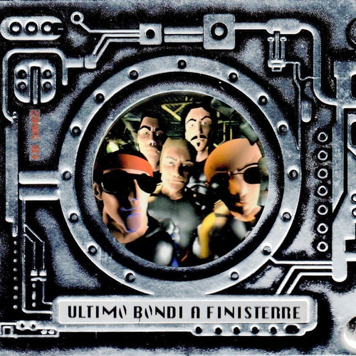 Cd Redonditos De Ricota Ultimo Bondi A Finisterre Nuevo