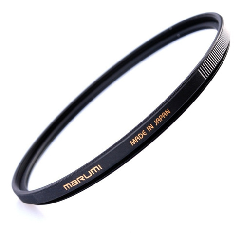Imagen 4 de 7 de Filtro Marumi Uv Protector Exus 49mm Multicapa Profesional