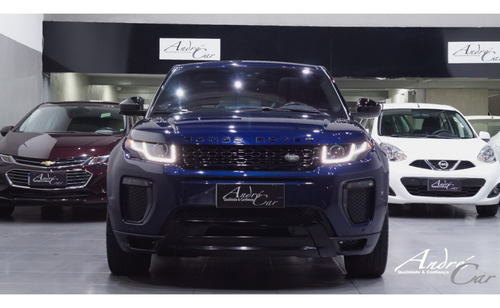 Land Rover Range Rover Evoque 2.0 HSE DYNAMIC 4WD 16V FLEX 4P AUTOMÁTICO