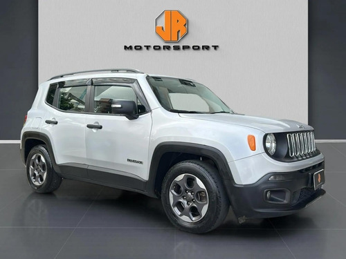 Jeep Renegade 1.8 16V FLEX SPORT 4P MANUAL