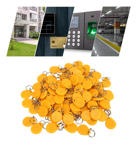 . 2025 100 Peças De Chaveiros Para Fechaduras De Porta,