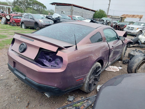 Ford Mustang 2011 ( En Partes ) 2010 - 2014 Std 3.7l Yonke