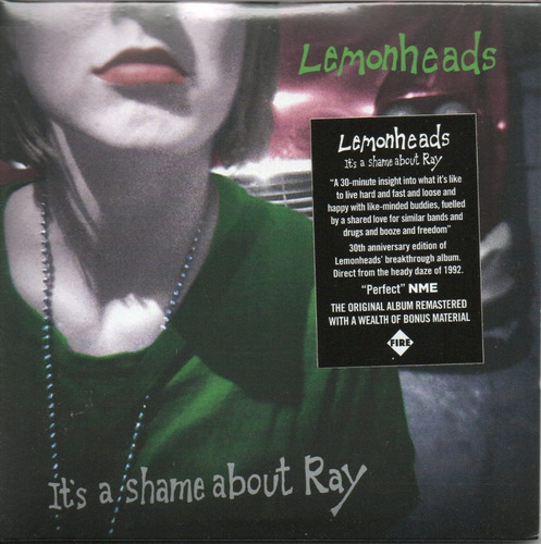 Lemonheads Its A Shame About Ray 30th Cd - Radiohead Oasis