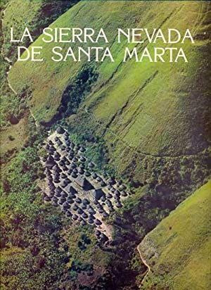 Libro The Sierra Nevada De Santa Marta