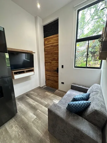 Alquiler Apartaestudio Amoblado Loma Benedictinos