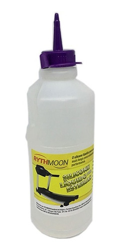 Silicone Líquido Para Esteira - 0,5 Lt - Dens 200