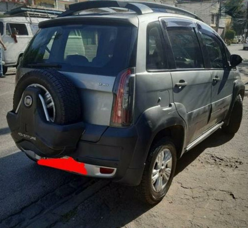 Fiat Idea 2010 1.8 Adventure Locker Flex Dualogic 5p