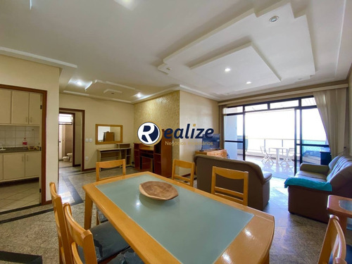 Imagem 5 de 25 de Apartamento De 3 Quartos E 3 Vagas De Garagem De Frente Para O Mar Da Praia Do Morro - Pm371 - 33342077