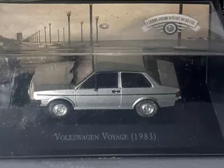 Miniatura Volkswagen Voyage (1983 )
