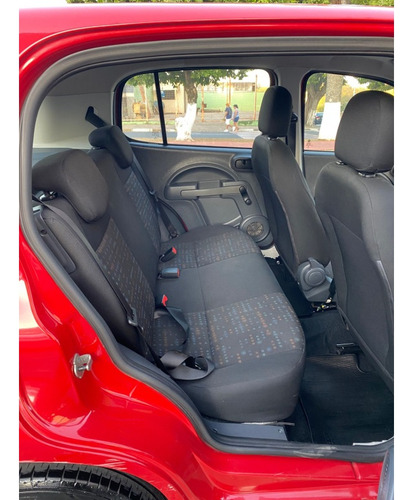 Fiat Uno 1.0 EVO VIVACE 8V FLEX 4P MANUAL