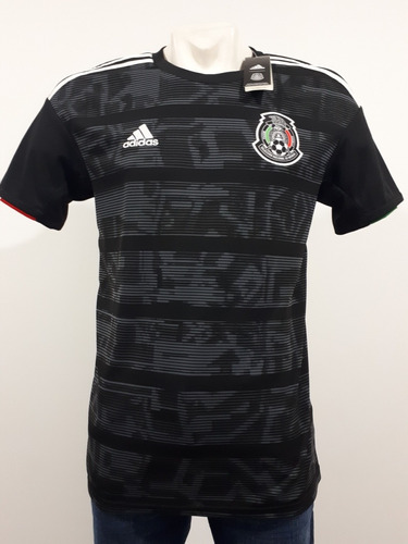 Jersey adidas Selección De México 2019 Local Hombre Dp0206