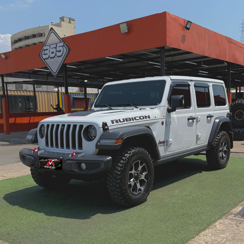 Jeep Rubicon Wrangler Unlimited