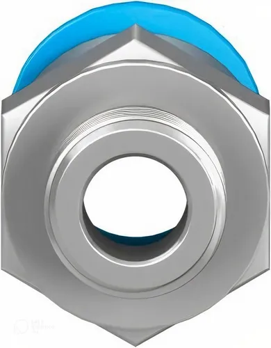 Racor Rápido Roscado Qsm-m6-6 Festo