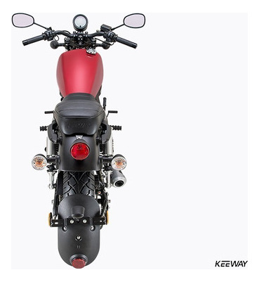 Keeway K Light 202 Motozuni M. Grande