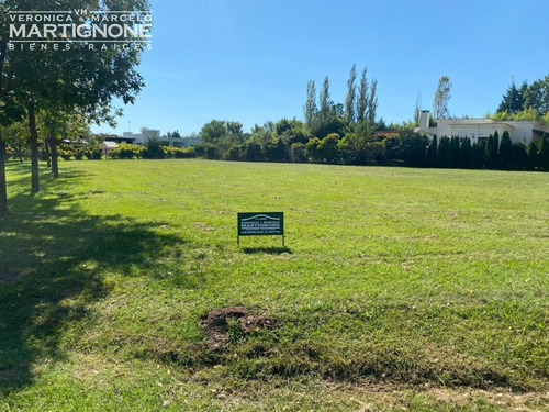 Terreno En Venta En Altos De Manzanares Barrio Cerrado Pilar