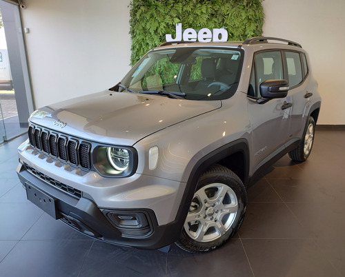 Jeep Renegade 1.3 Sport Turbo Flex Aut. (t270) 5p