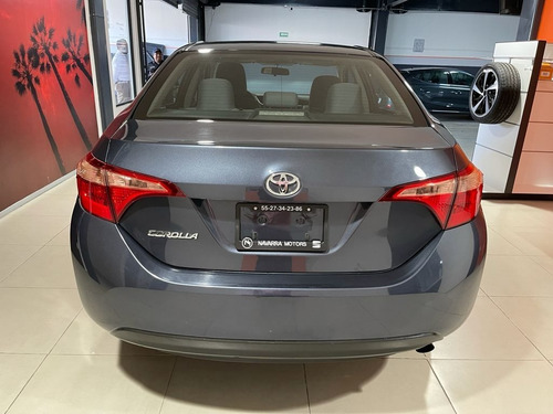 Imagen 6 de 15 de Toyota Corolla Base 2018