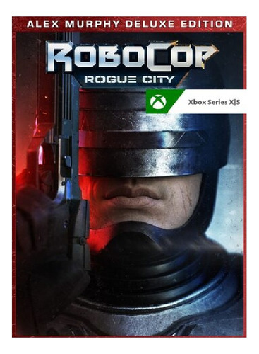 Robocop: Rogue City Alex Murphy Edition Xbox Digital Codigo (Reacondicionado)