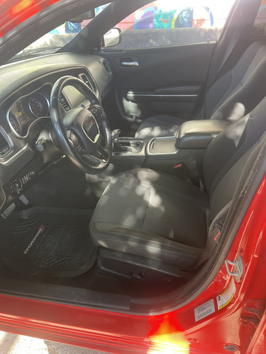 Dodge Charger 5.7 R-t Mt