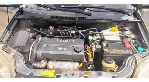Imagen 8 de 9 de Chevrolet Aveo Lt 2012 Sincrónico Con Sistema De Gas Gnv